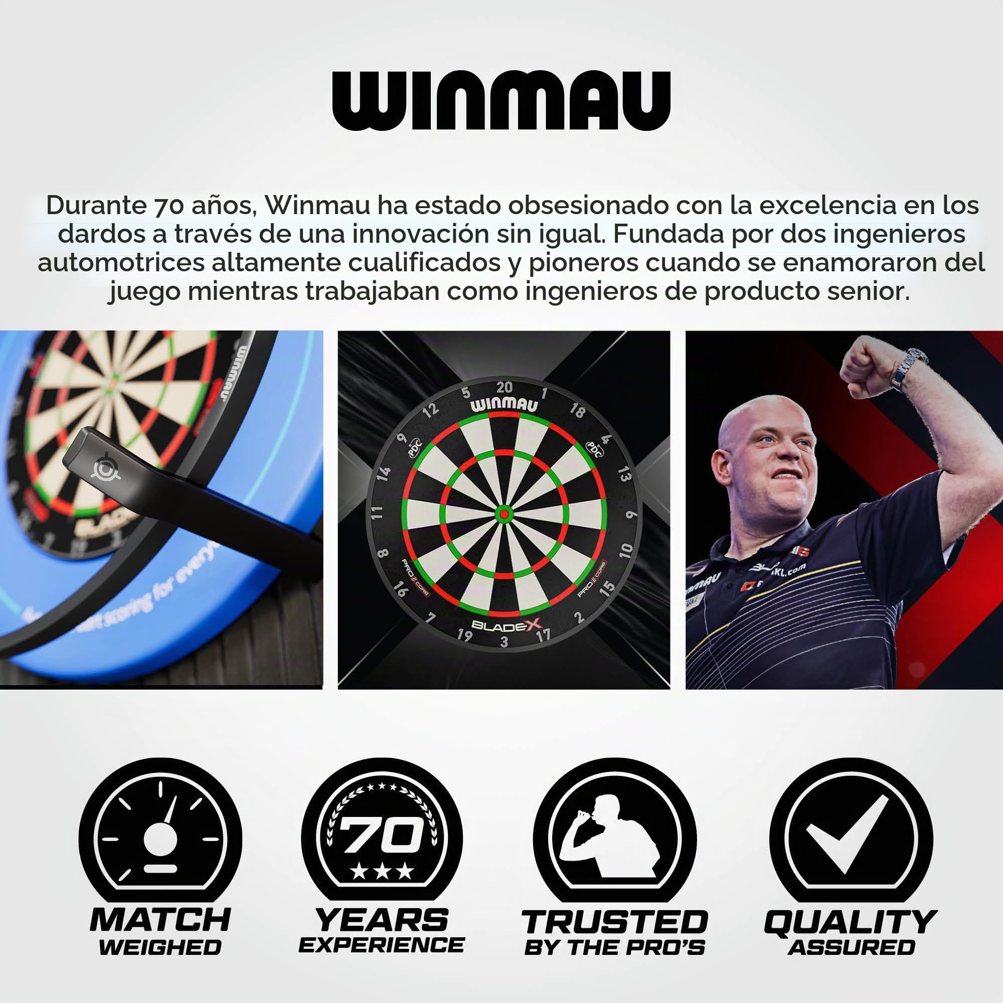 Autodarts Vantage - Kit de puntuación automática para Diana | Cámaras de puntuación de Tablero de Dardos - Graba puntuaciones de Dardos | Juega en línea contra oponentes globales y participa en