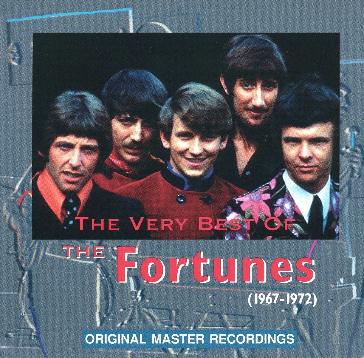 Very Best of Fortunes Fortunes Amazon.de Musik