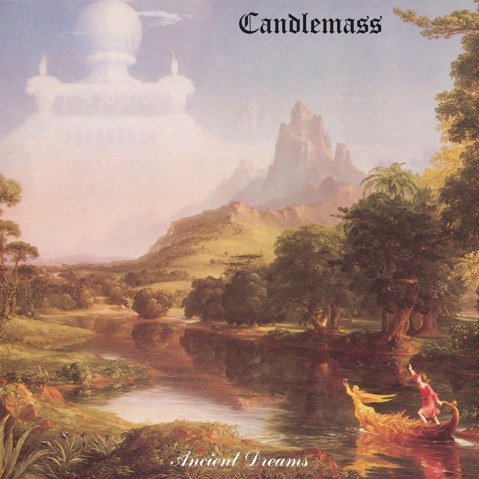 Ancient Dreams [VINYL]
