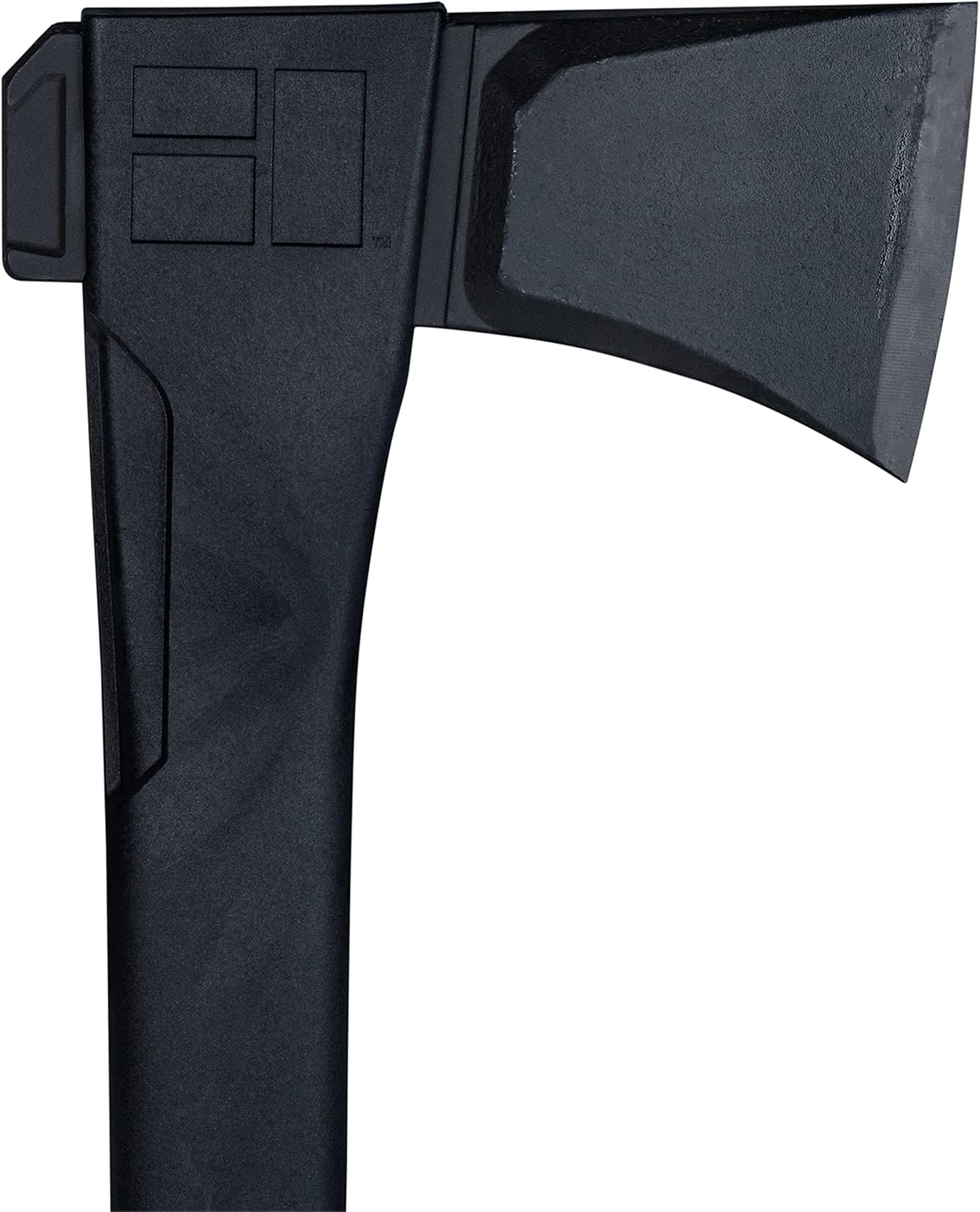 Hooyman Splitting and Chopping Axes, and Splitting Maul with Heavy Duty Construction, V Grind Blade, Ergonomic No-Slip H-Grip Handle, and Sheath for Gardening, Hunting, Camping, Firewood, and Outdoors