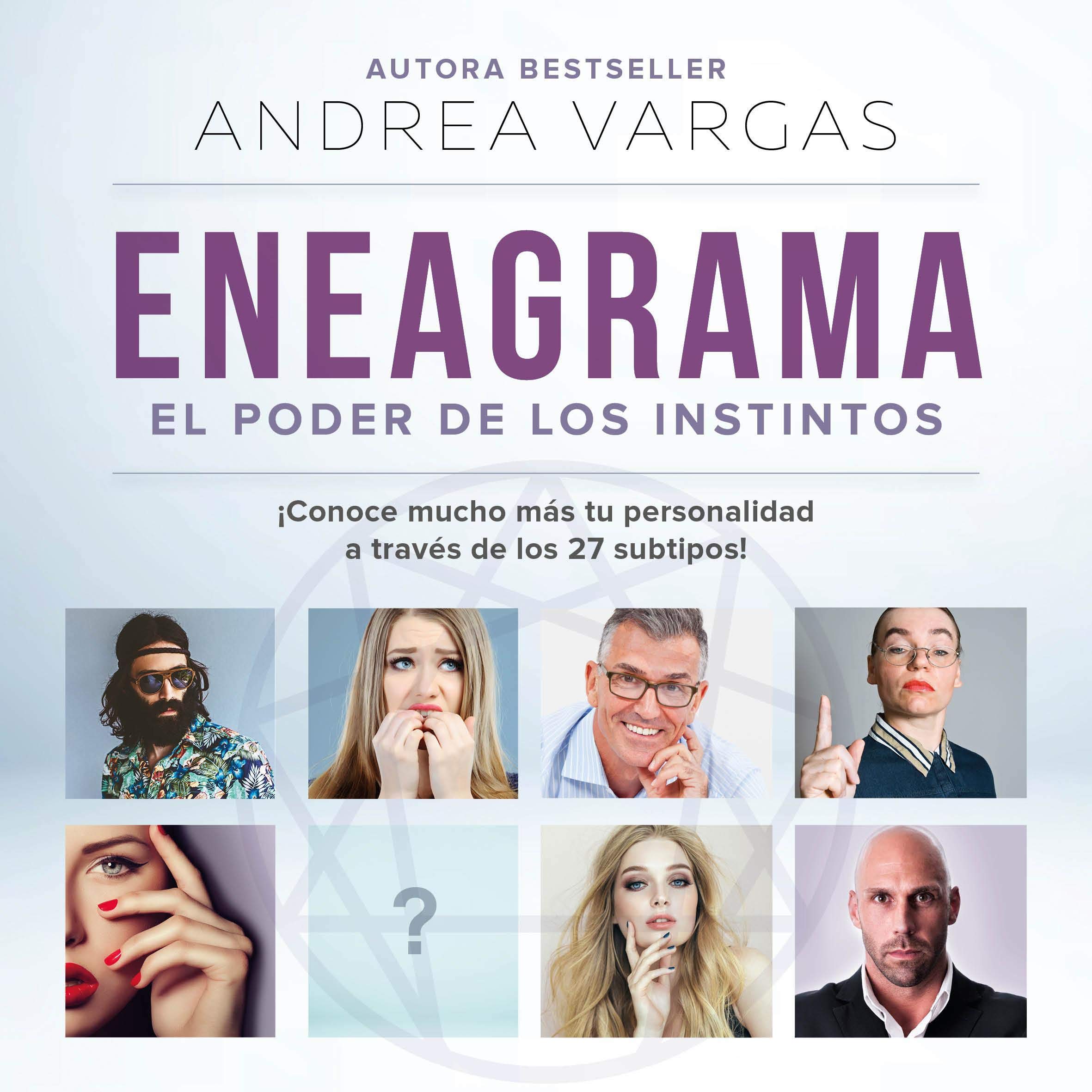 Cover art for Eneagrama: el poder de los instintos [Enneagram: The Power of the Instincts]