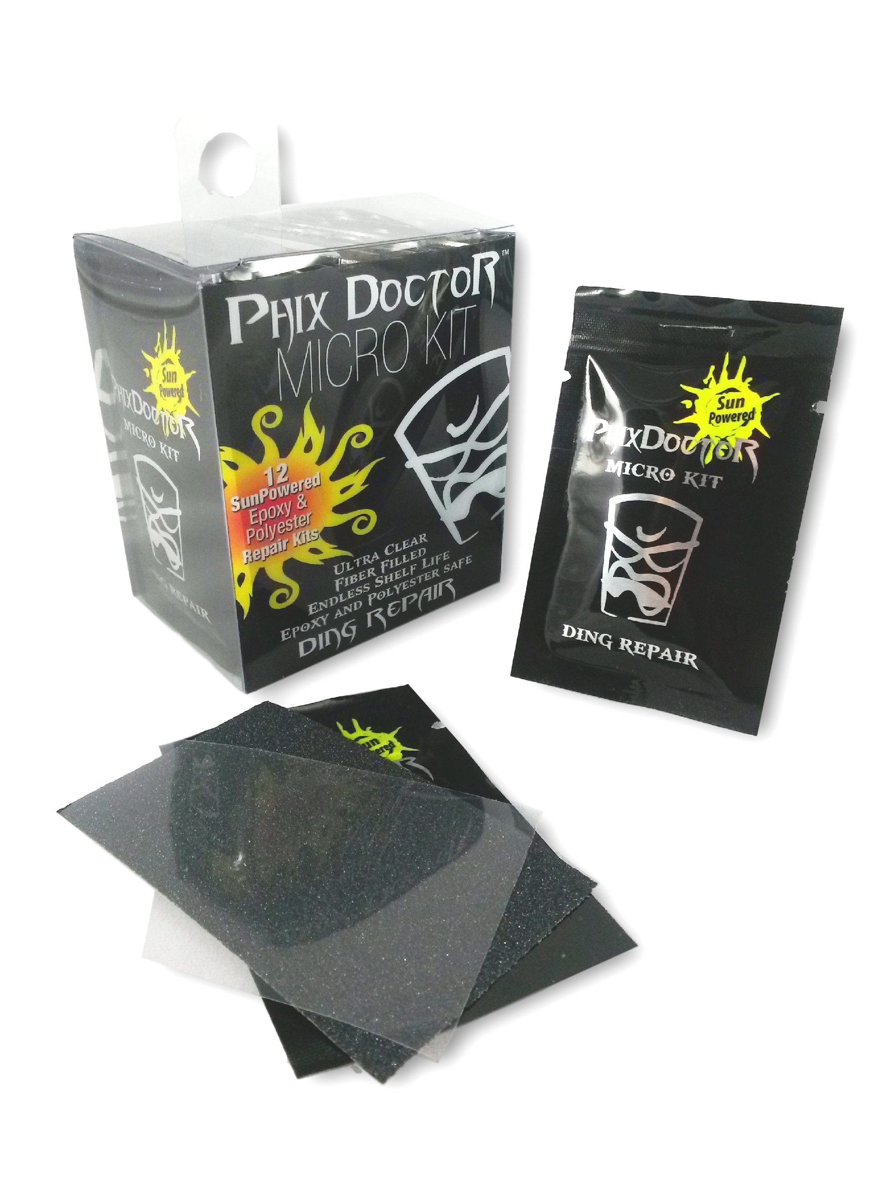 Phix Doctor 2016 Micro Kit - Disposable Repair Kit - PHD001