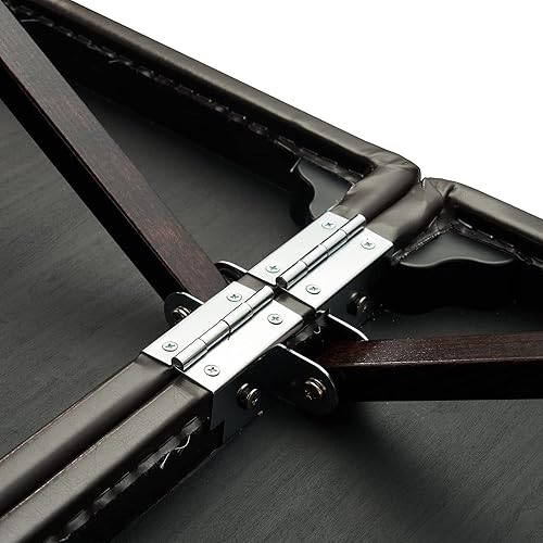 Miniatura 9 de Master Massage Mesa de masaje móvil suprema de 31.1 in, cama de masaje plegable, banco de masaje, tumbona cosmética, cama de belleza portátil, pies