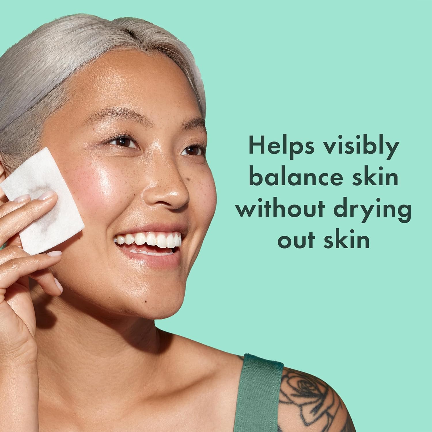 Rael Toner for Face, Miracle Clear – Daily Toner with Succinic Acid, Vitamin B5, Hydration, Korean Skin Care (5.1 oz) - Image 3