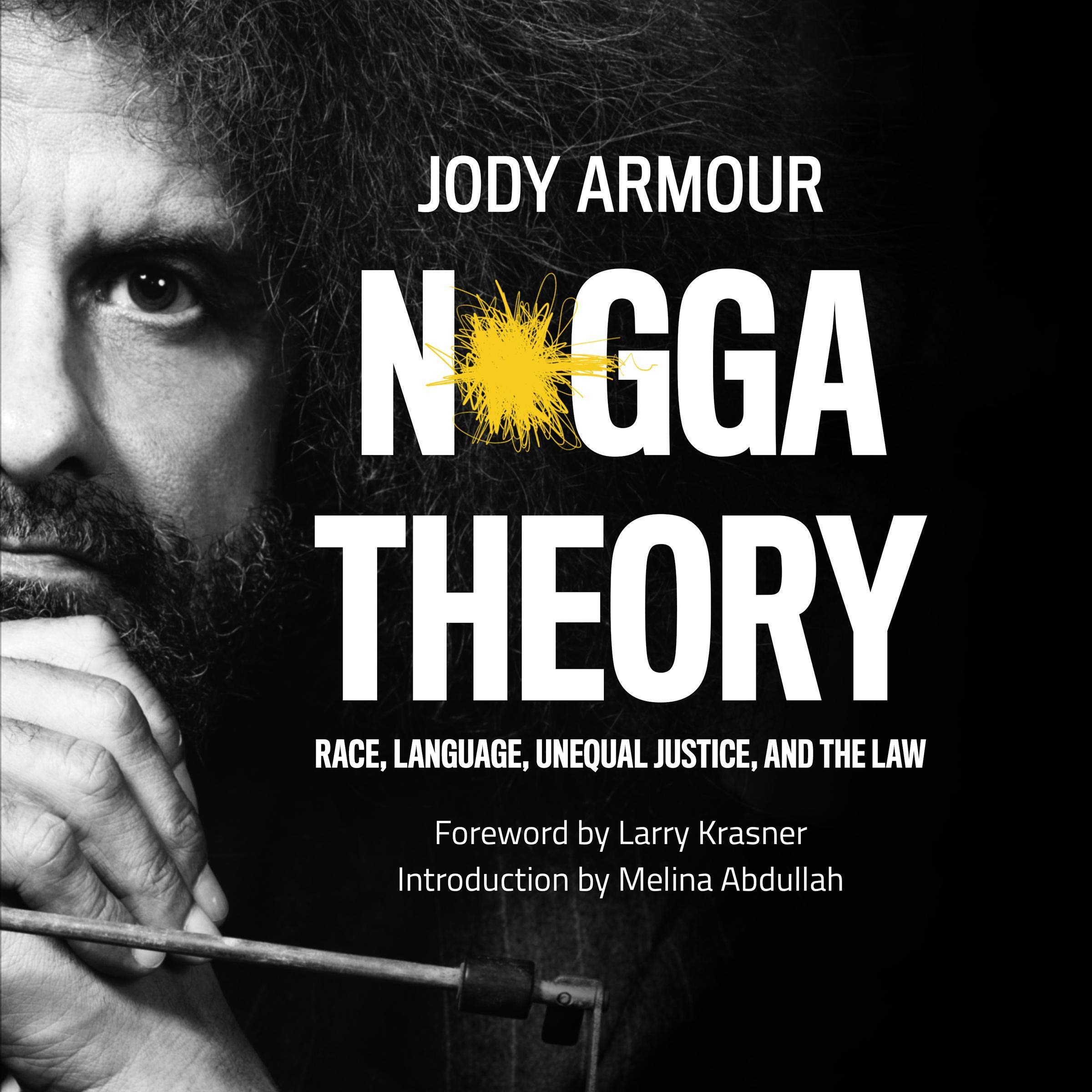 Cover art for N*gga Theory