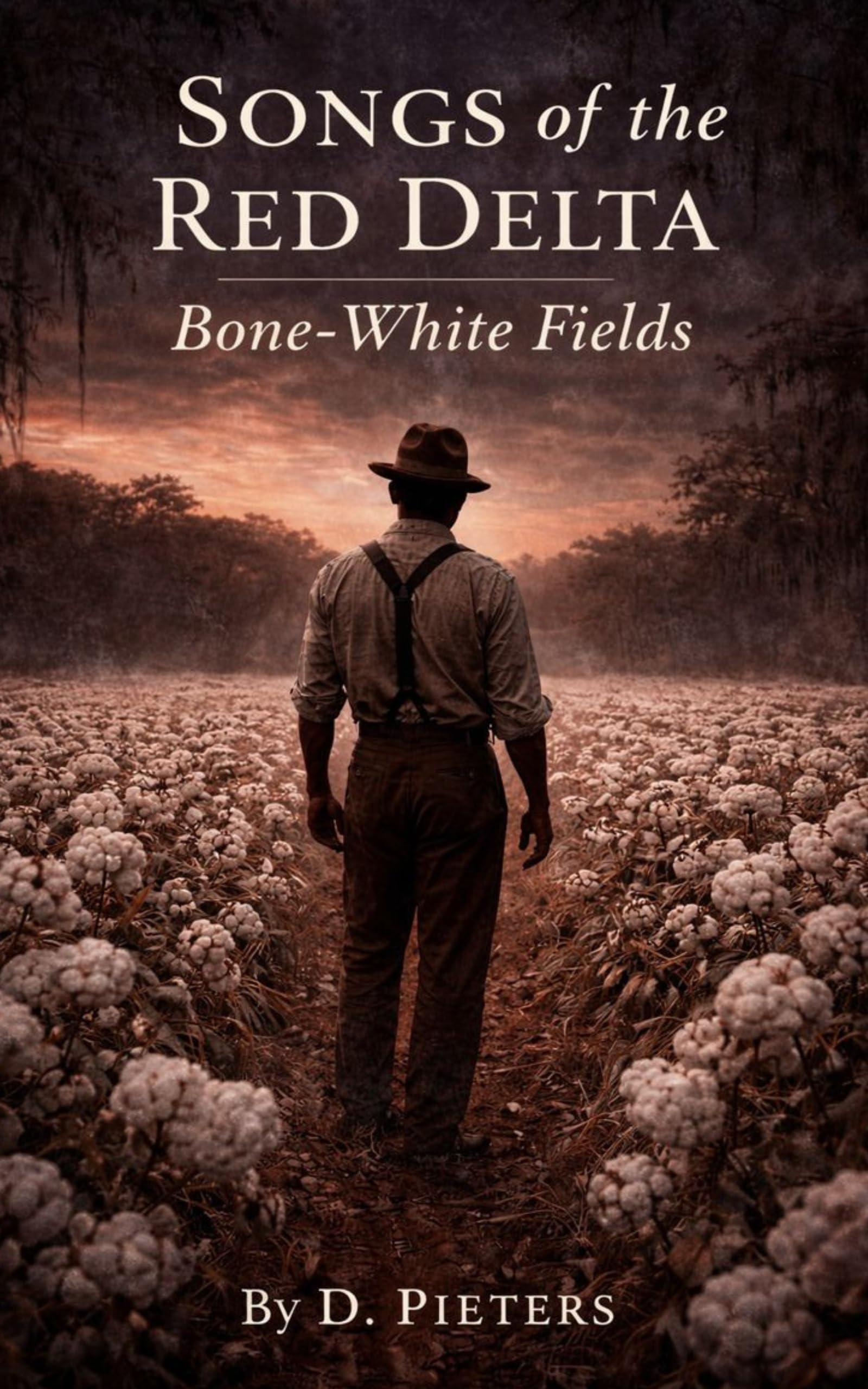 Bone-White Fields (Songs of the Red Delta Book 1)