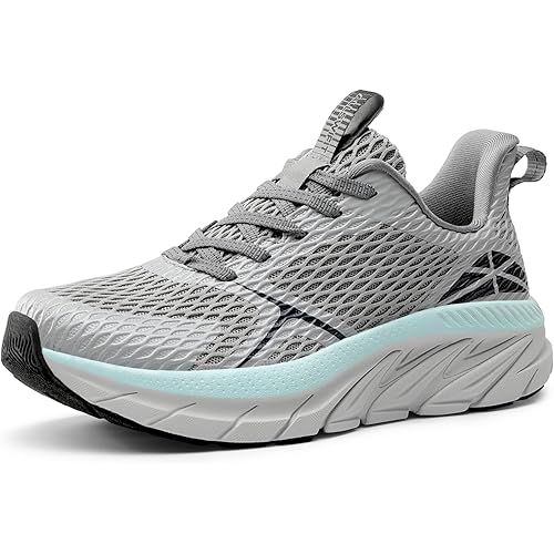 Women's Walking Shoes Comfortable ActiveEase Running Tennis Athletic Gym Workout Cross Training Sneakers