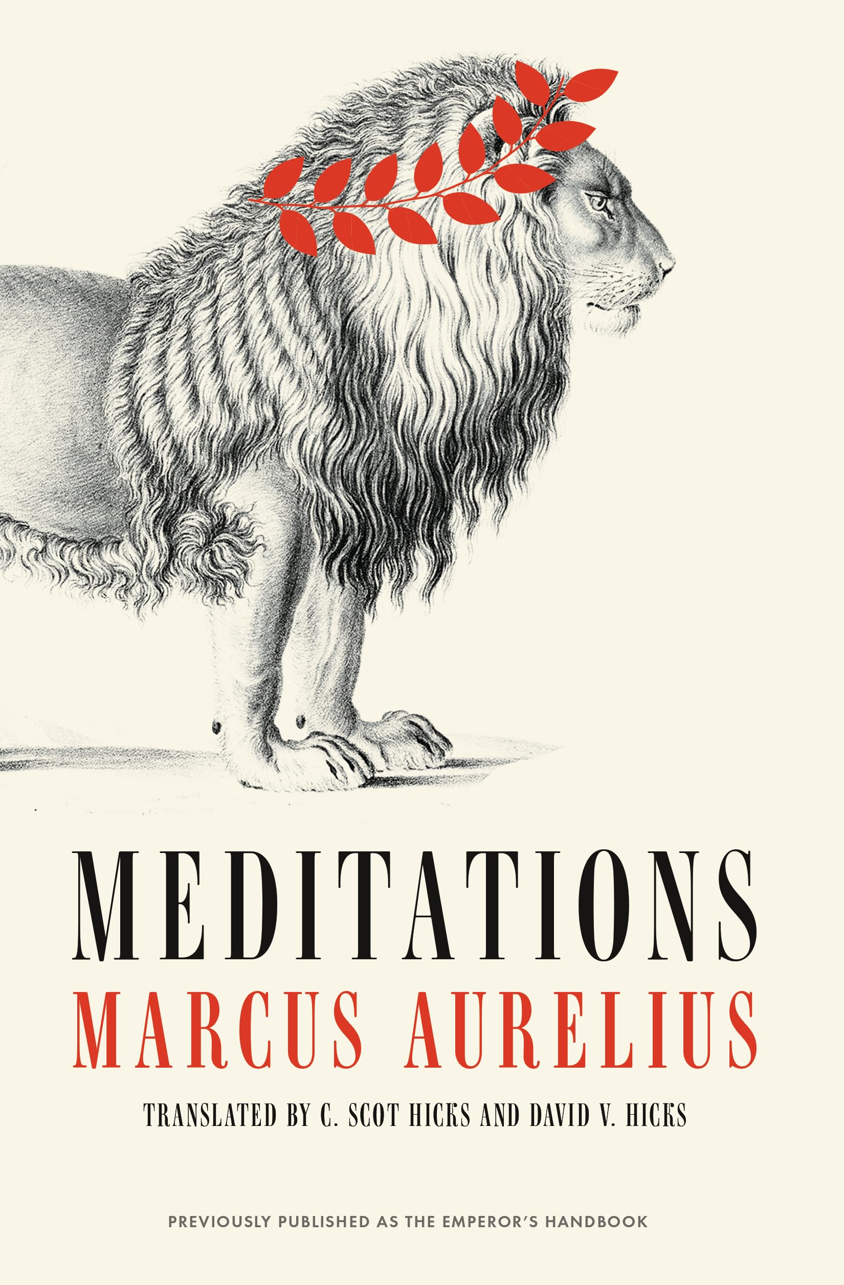Scribner Book Company Meditations Paperback – Big Book, 14 November 2023