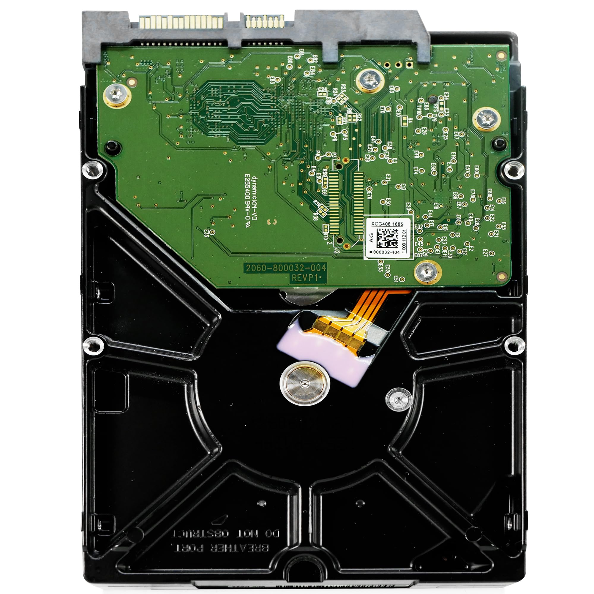 Amazon | 【整備済み品】Western Digital 2TB Ultrastar DC HA200 SATA