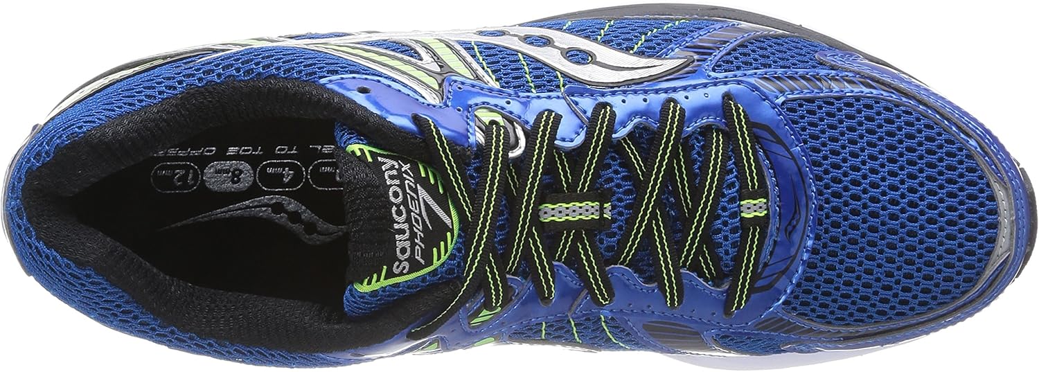 saucony phoenix 9