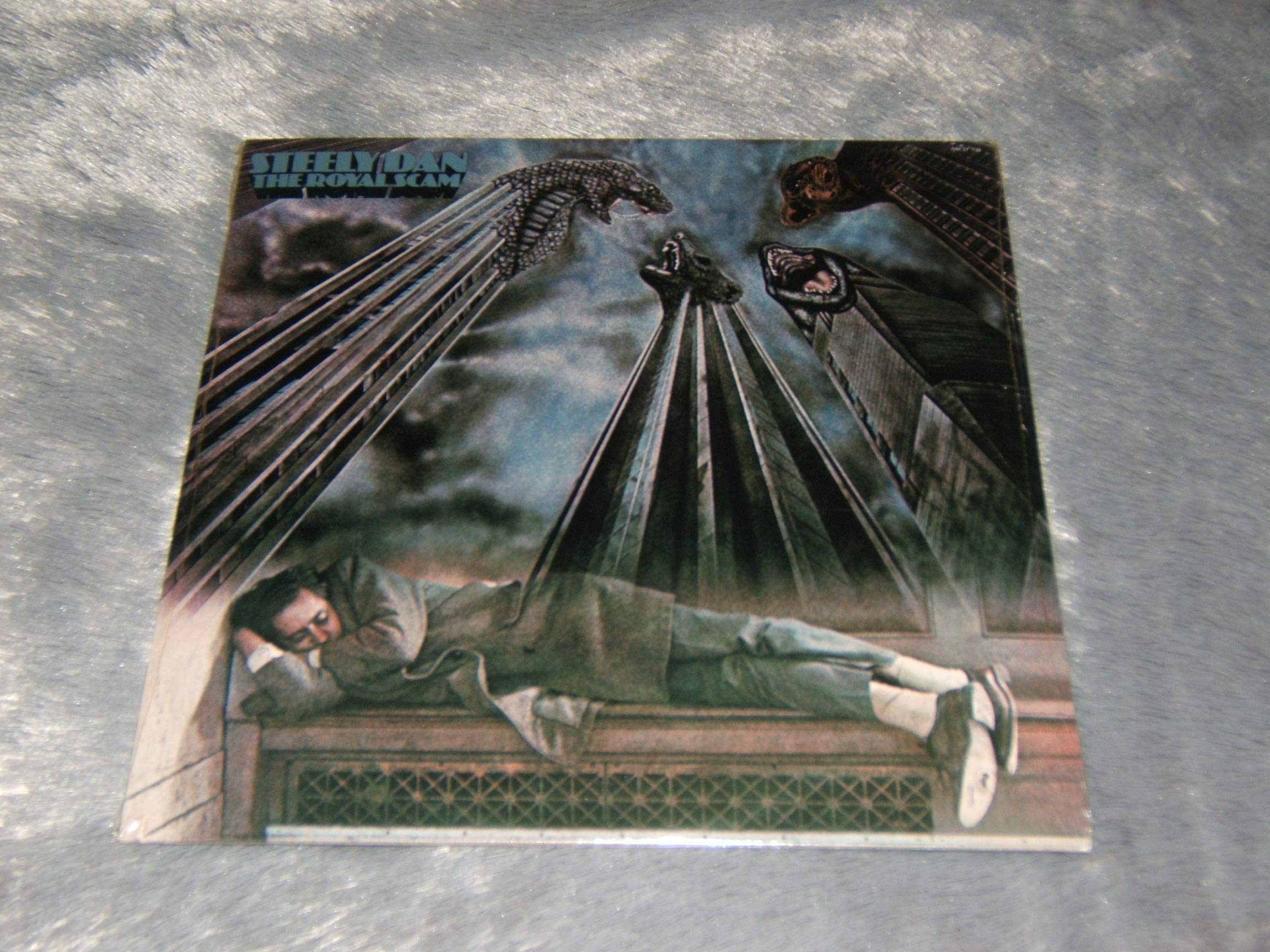 The Royal Scam ABC Stereo