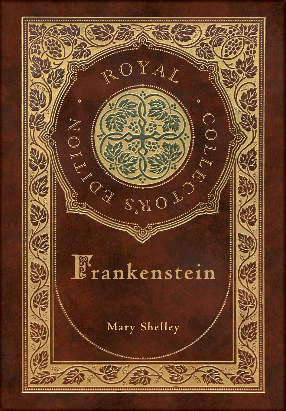 Frankenstein (Royal Collector's Edition) (Case Laminate Hardcover with Jacket)