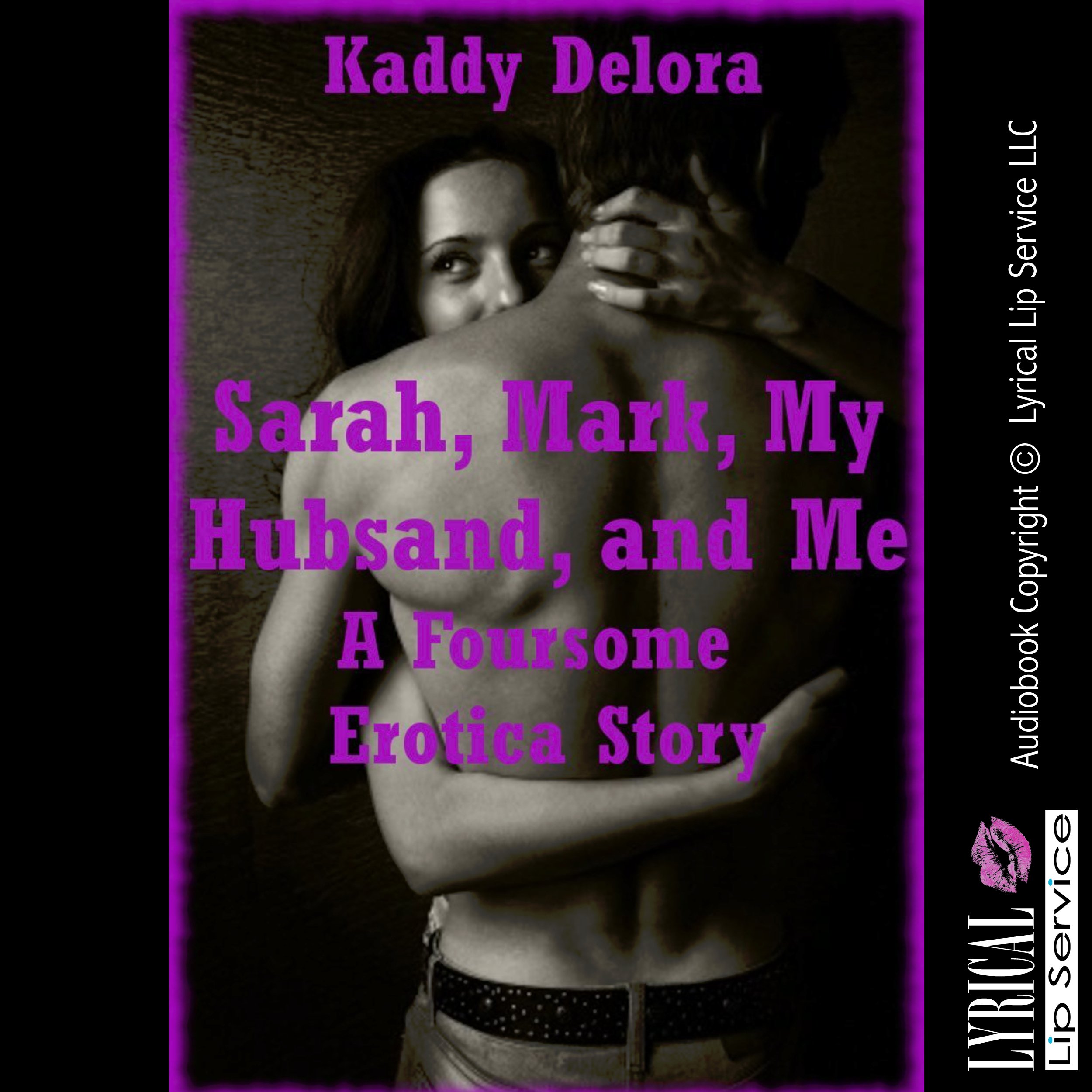 Sarah, Mark, My Hubsand, and Me