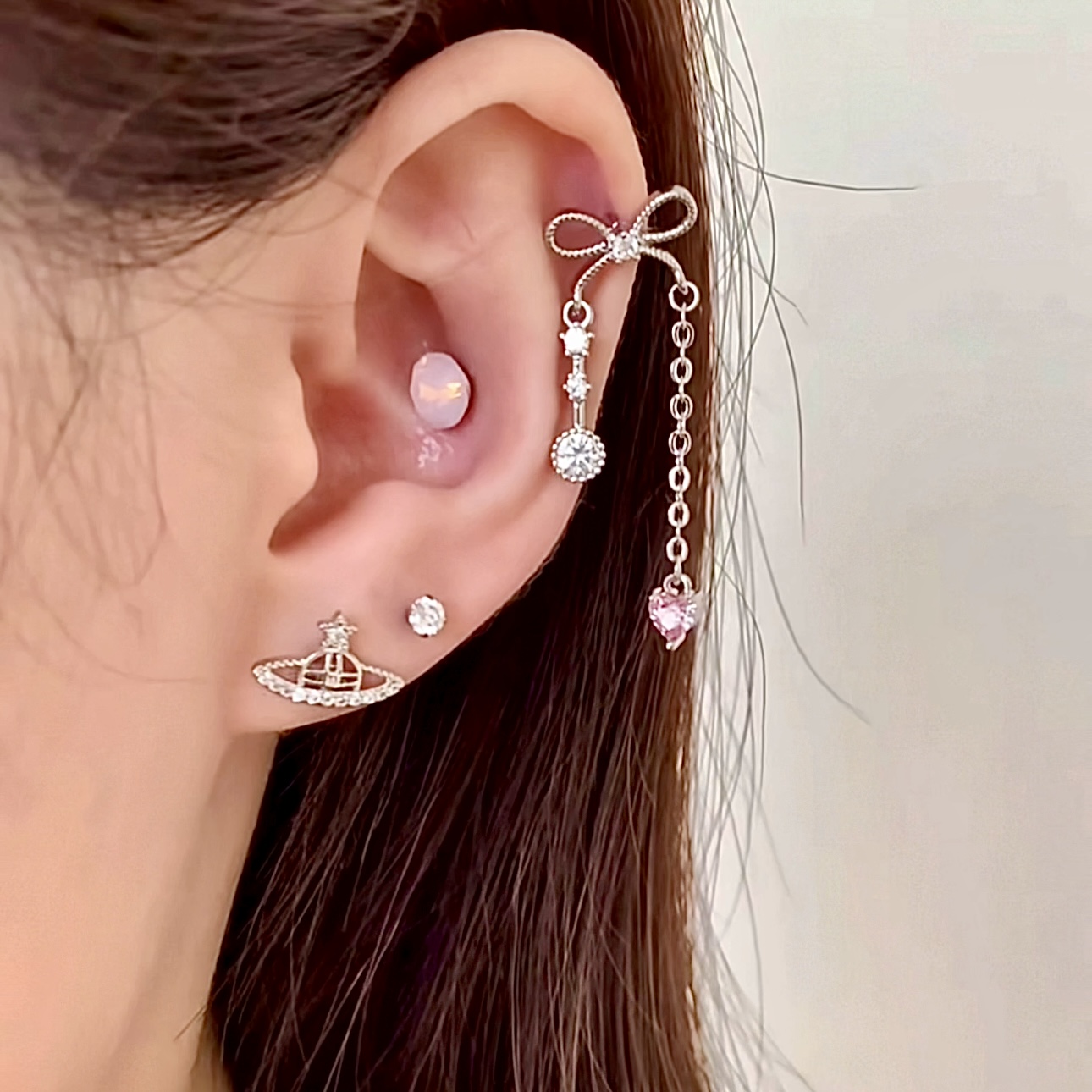 Amazon | 【うるはし】 316Lサージカル ステンレス キュービック