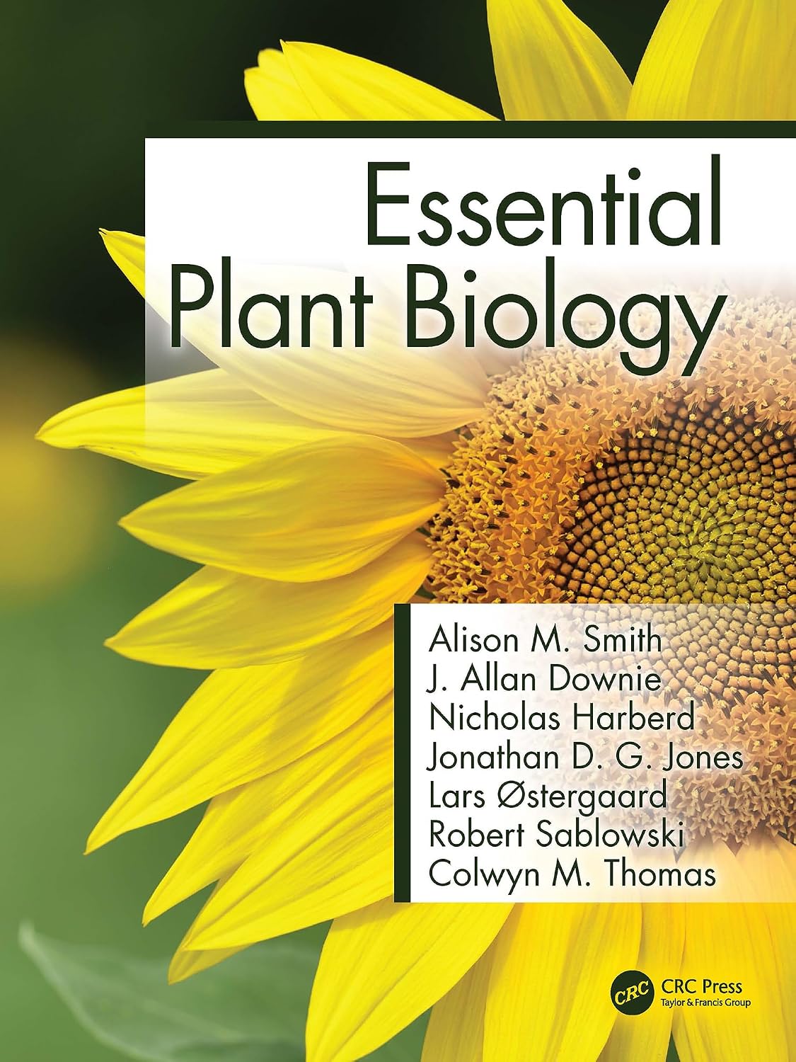 Essential Plant Biology      1st Edition, Kindle Edition