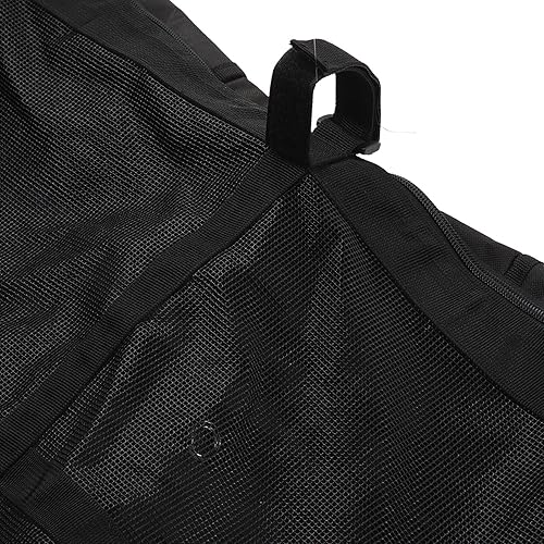 Miniatura 7 de SPYMINNPOO Bolsa de almacenamiento con parte superior en T, tela Oxford 600D, bolsa de almacenamiento para botes salvavidas con 4 bolsillos para la