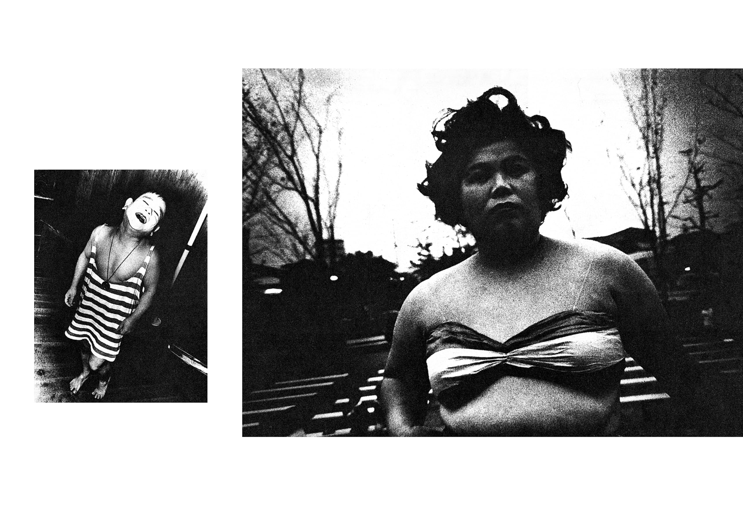 Daido Moriyama: Quartet