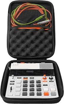Magma CTRL Case Compatible with Teenage Engineering EP-133 K.O. II sampler, drum machine and sequencer