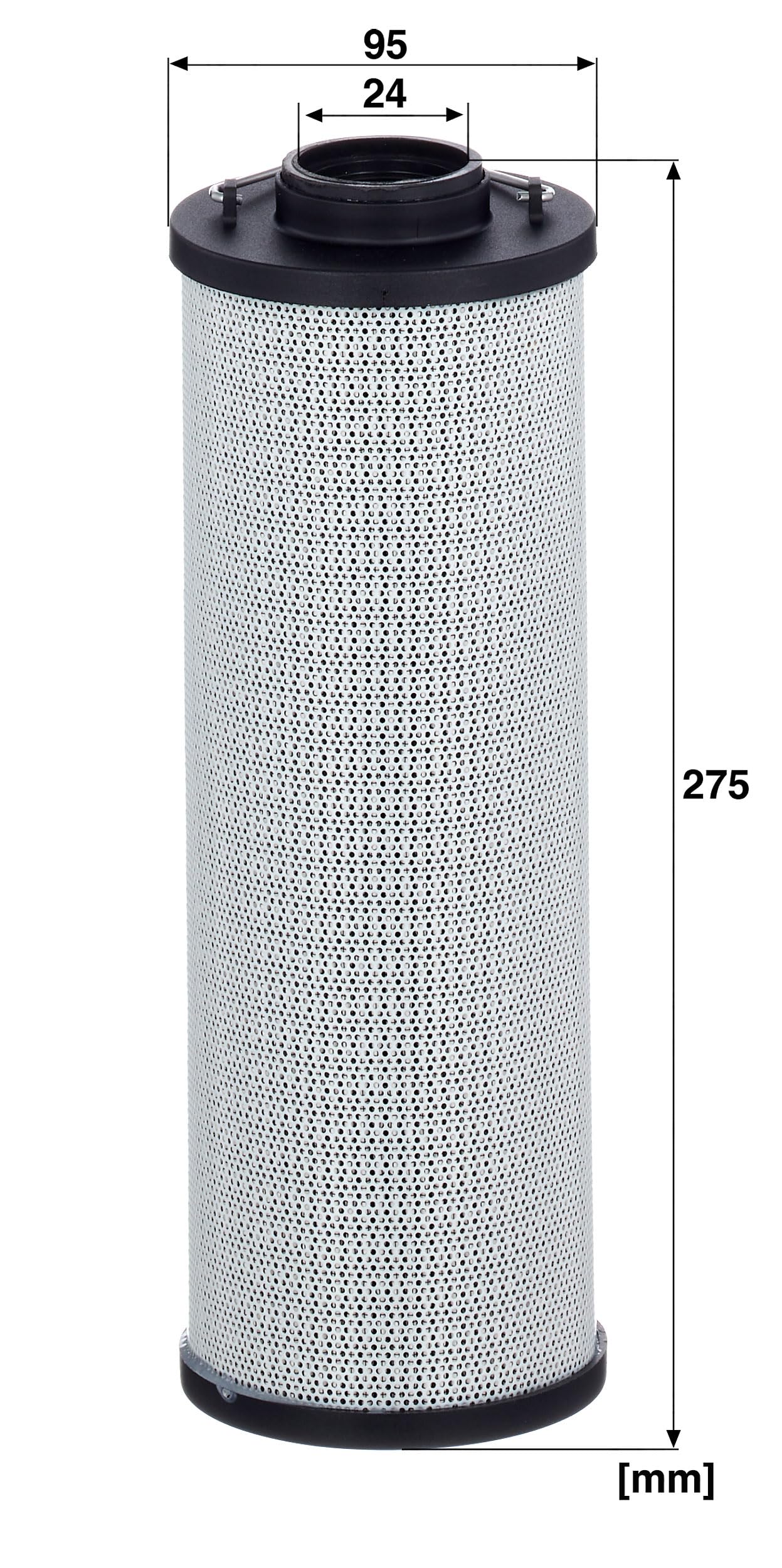 MANN-FILTER HD 1060/1 Hydraulika - MASZYNY BUDOWLANE