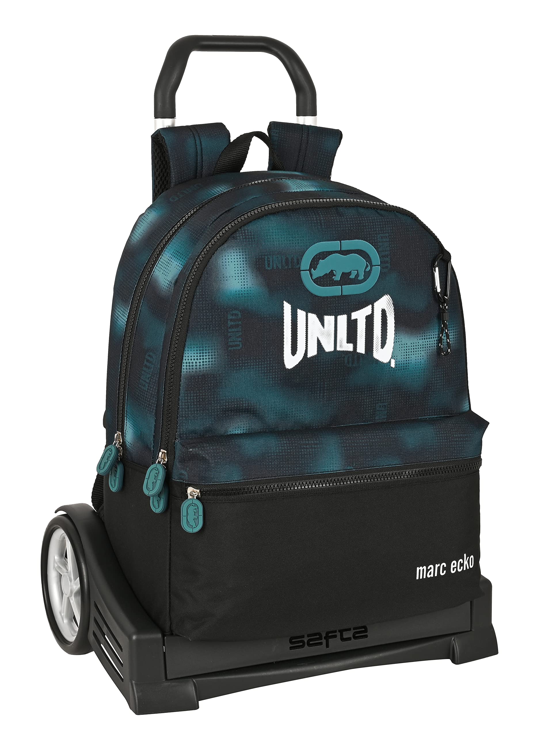 Safta Mochila 924 con Carro Evolution Ecko Unltd. Nomad, 320x160x450 mm