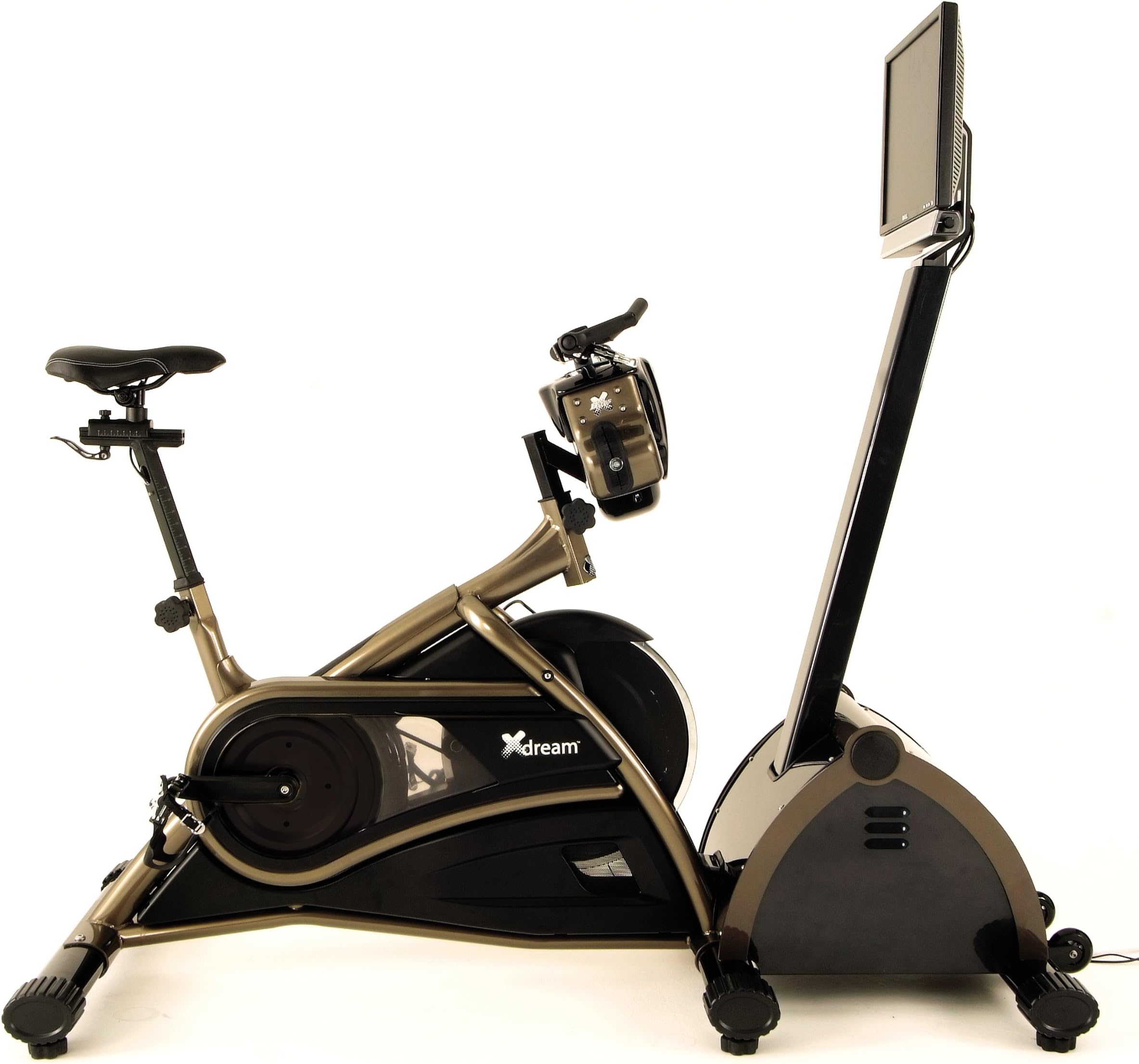 Trixter Xdream Exercise Bike, Bronze/Black