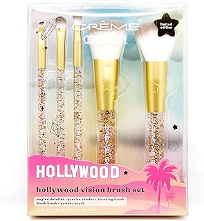 The Crème Shop x ONCH Vision - Juego de 5 bro...