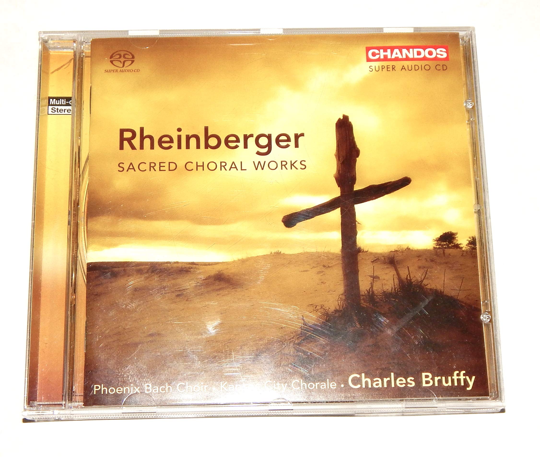 Rheinberger: Sacred Choral Works