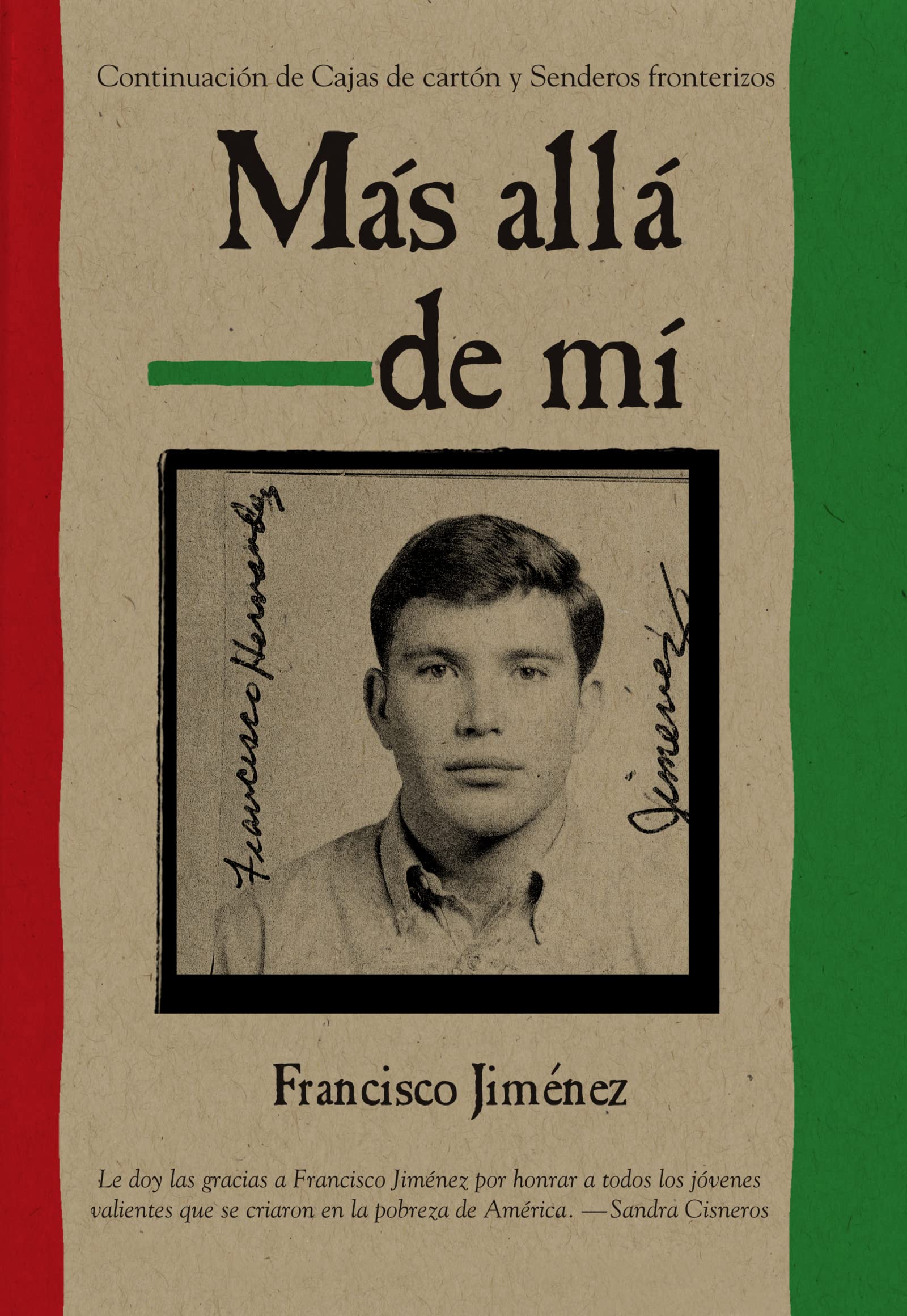 Mas alla de mi Reaching Out Spanish Edition (Cajas de carton, 3)