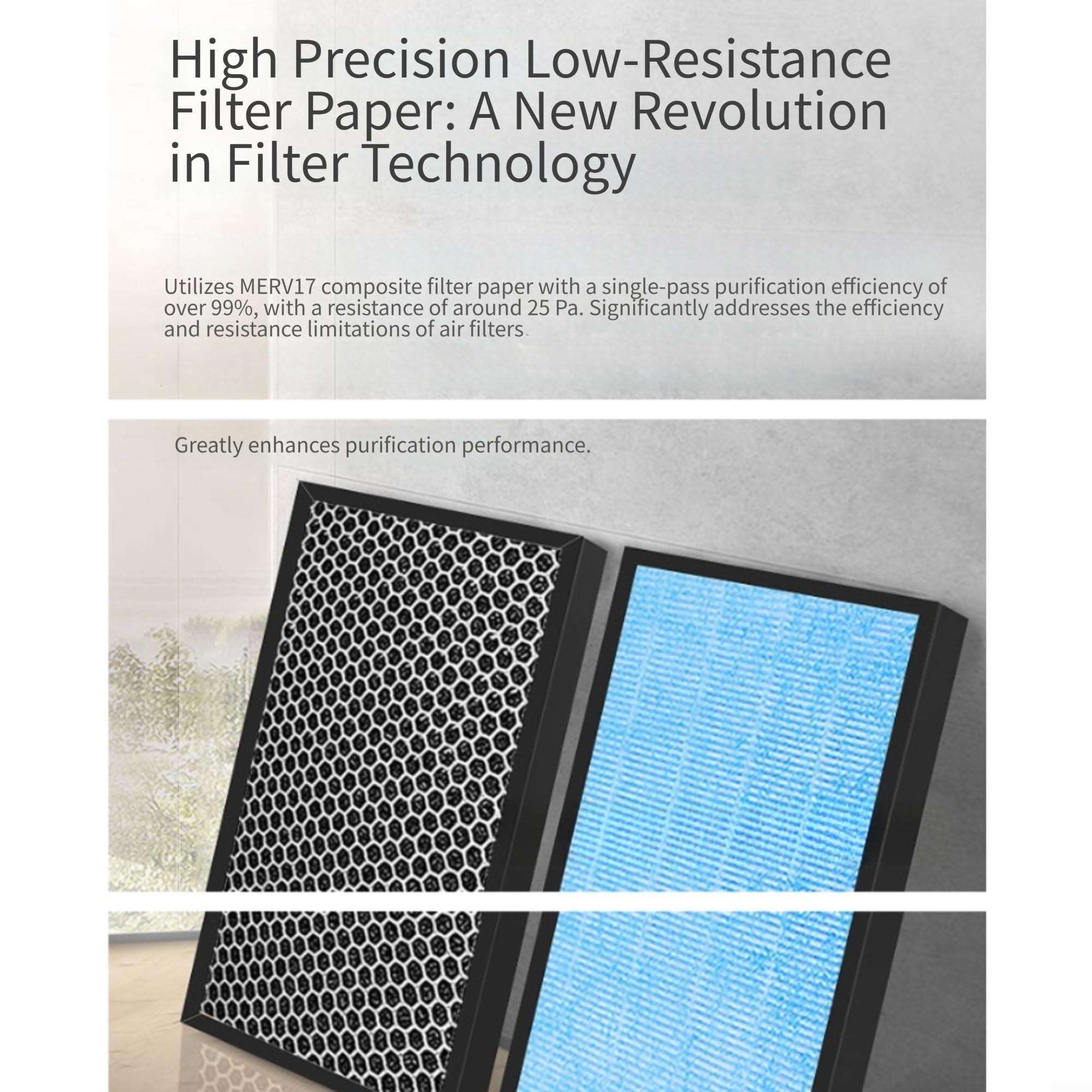 Ricambio Filtro Compatibile Modelli Specifici per mitsubishi(K)