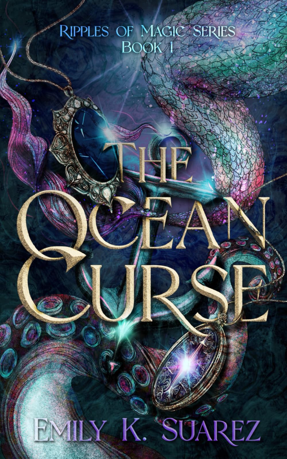 The Ocean Curse: Ripples of Magic Book 1
