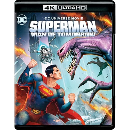 Superman 4K Ultra HD/Blu-ray