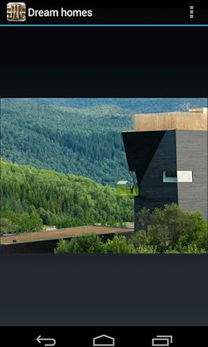 Dream homes