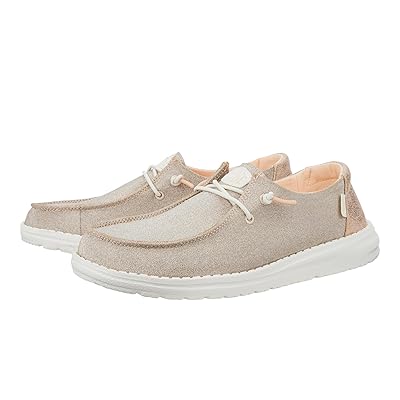 Hey Dude Wendy Metallic Sparkle Women