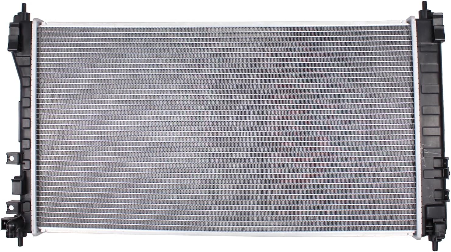 NewYall Radiator for Nissan Altima 2.5L 2019 2020 2021 2022 2023 2024