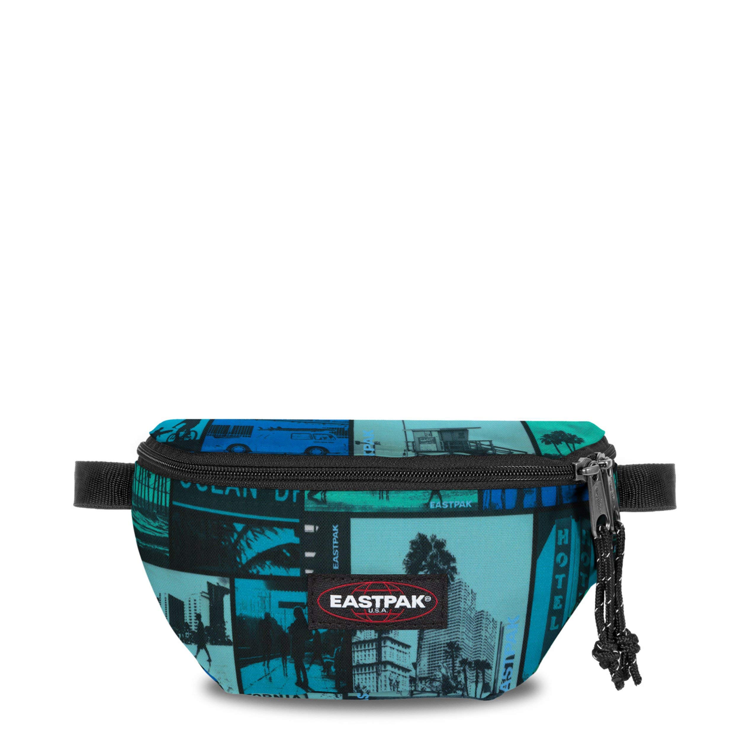 Eastpak Springer Riñonera, 23 cm, 2 L, Azul (Pix Blue)