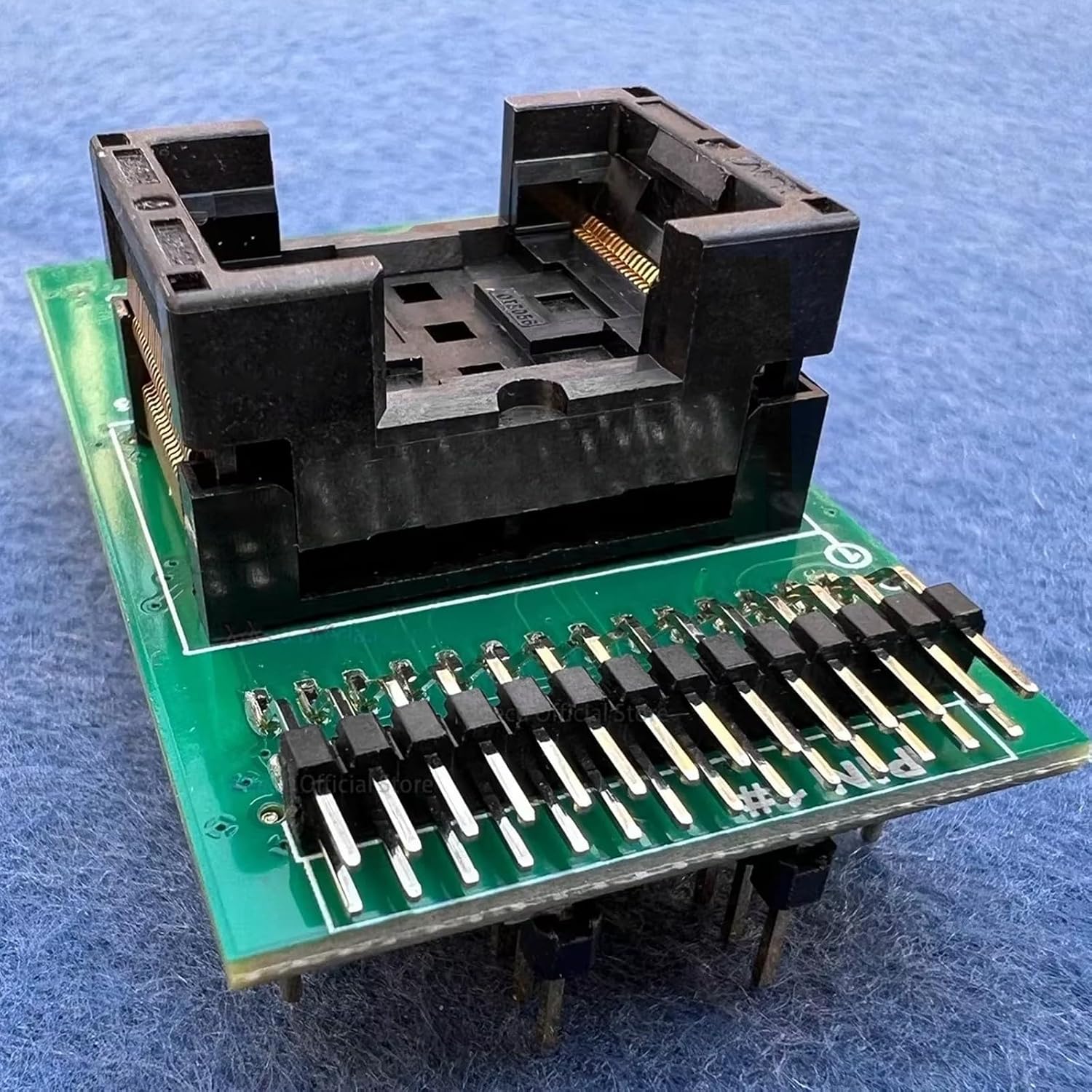 Precisions Engineered TSOPs Chip Adapter for T76 Programmer for Electronics Enthusiasts