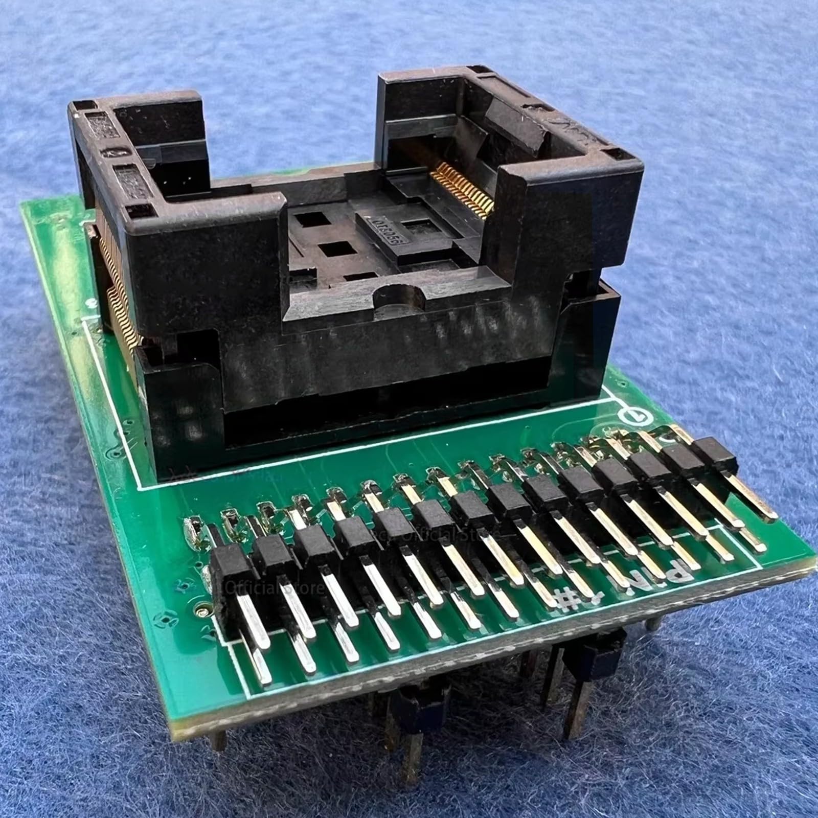 TSOPs Chip Adapter Ensemble per T76 Programmatore per Embeddeds Sistemi Sviluppatori Adattatore di Installazione Facile