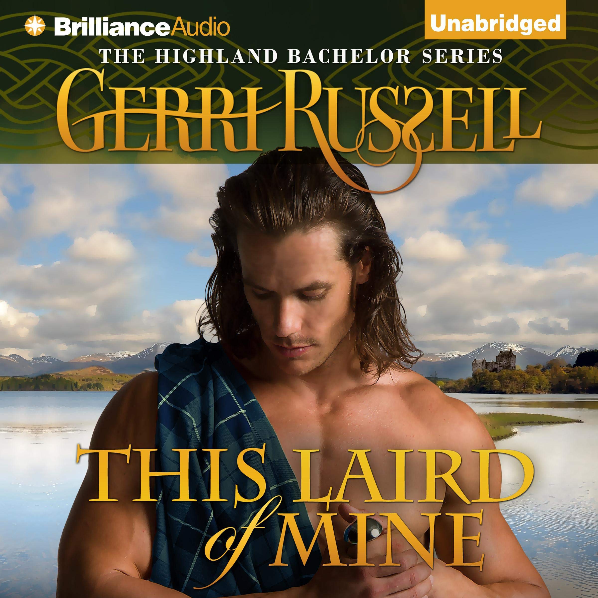 Cover art for This Laird of Mine