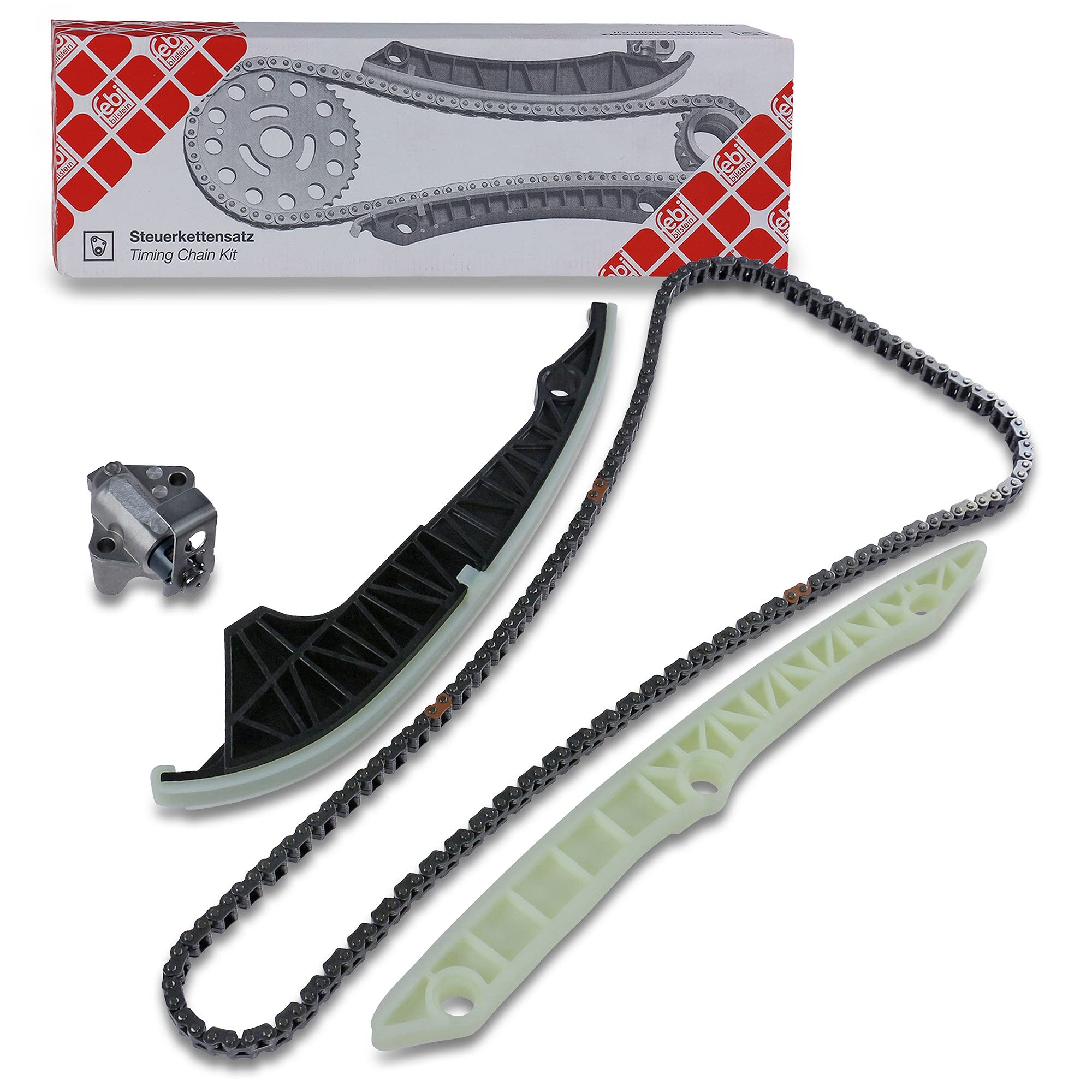 Timing Chain Kit fits VW 06H109158J 06H109158JS1 06H109469AP 06H109469APS1 Febi