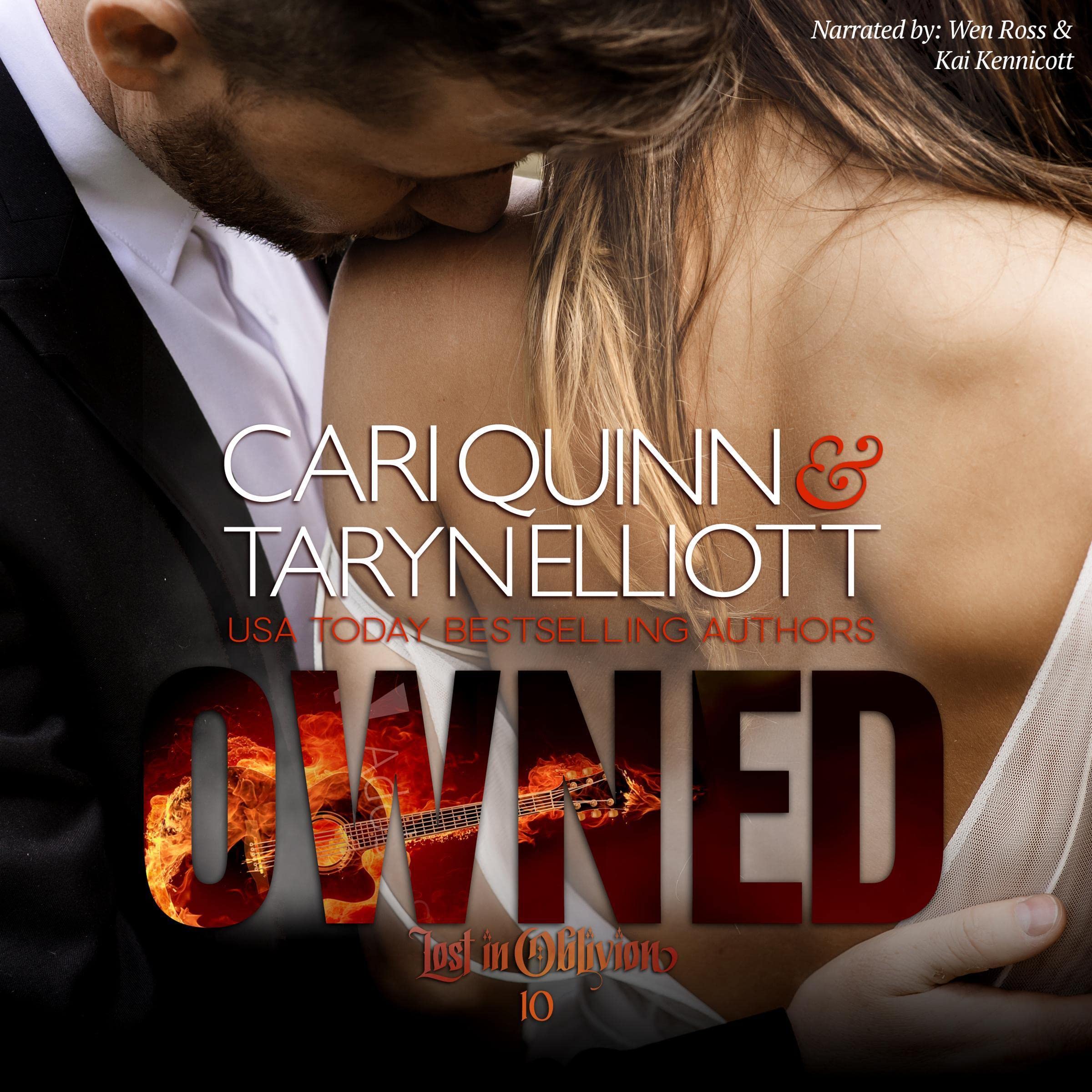 Cover art for Owned