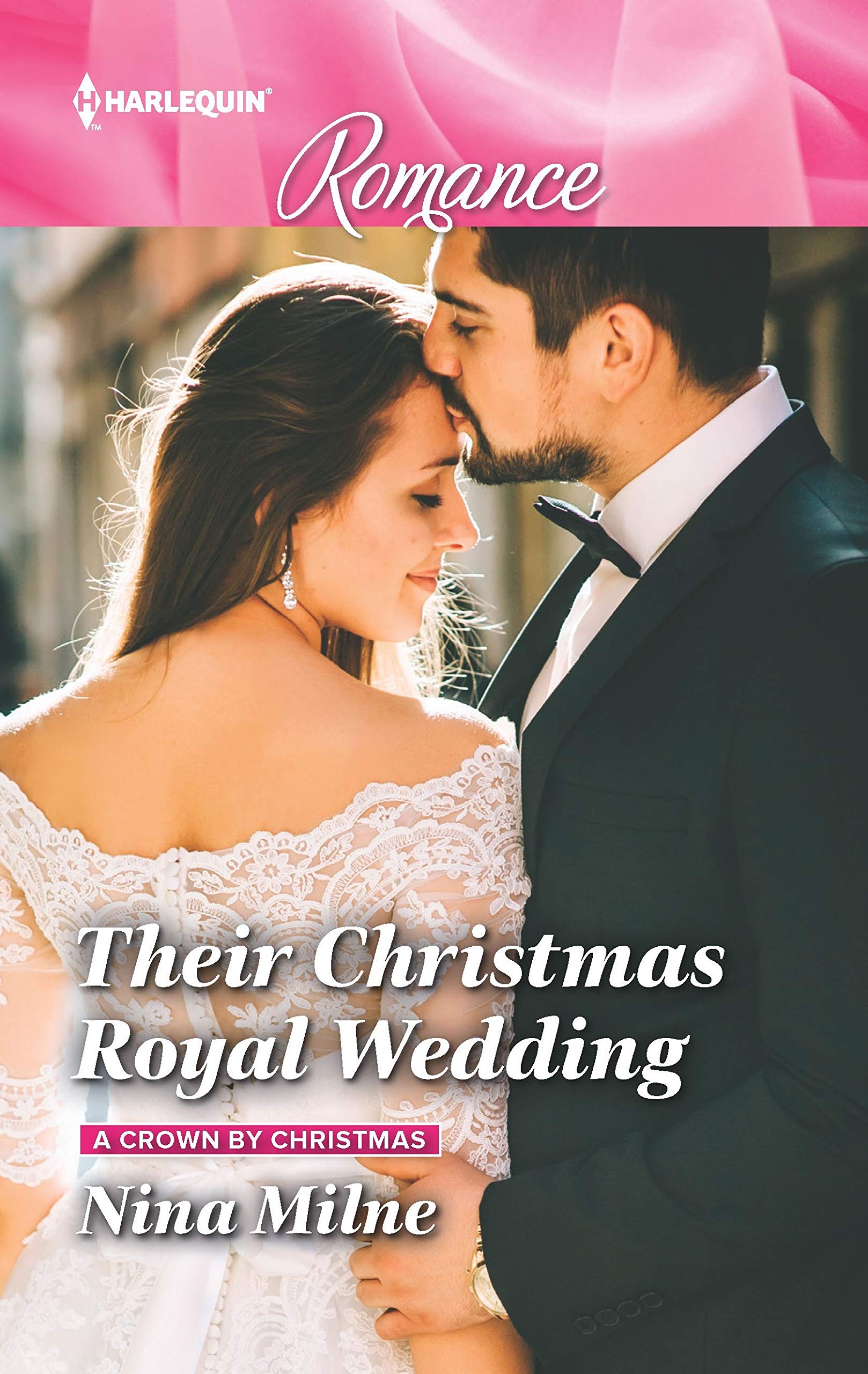 Buy Their Christmas Royal Wedding: A must-read Christmas romance to curl up with! (A Crown by Christmas Book 3) — BookShops.in