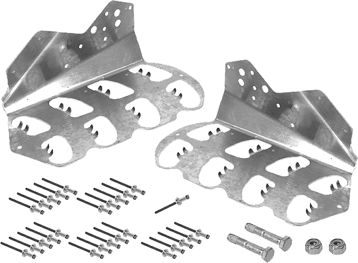 SPI, SM12540, Chassis Reinforcement Kit for SkiDoo