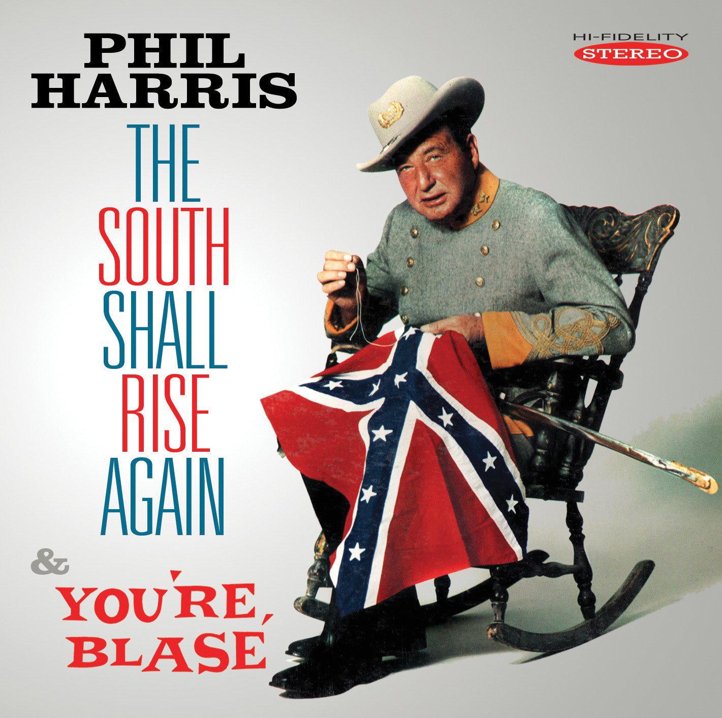 The South Shall Rise Again / You're Blasé