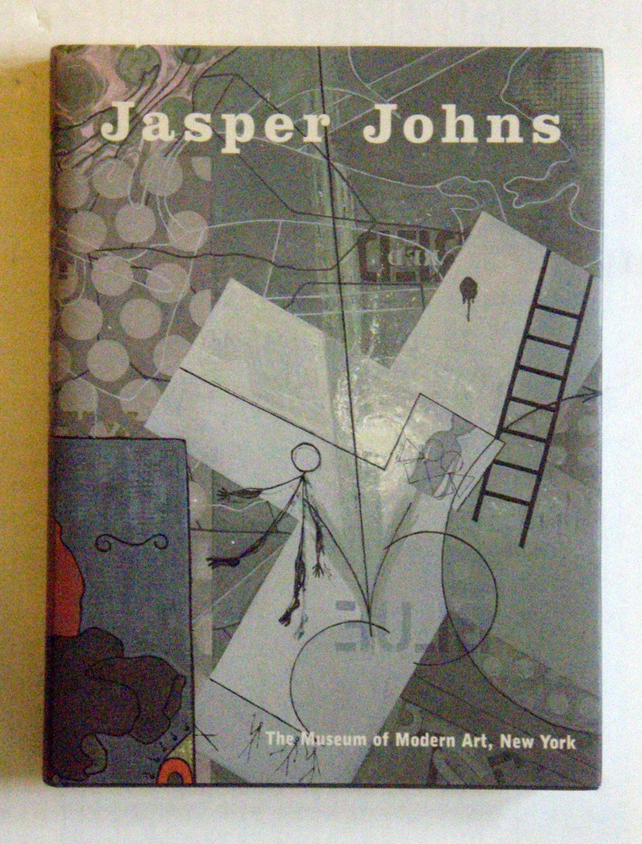 Amazon.co.jp: Jasper Johns: 本、バイオグラフィー、最新アップデート