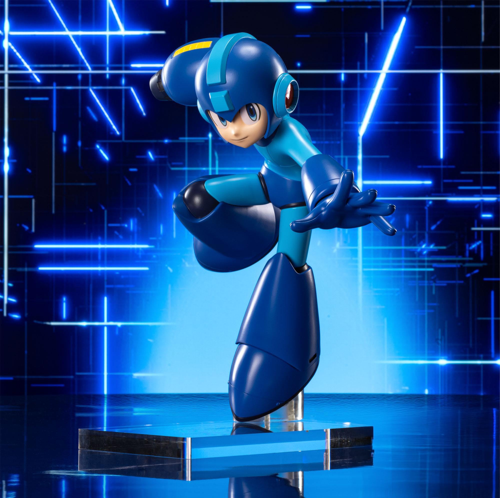 Amazon.co.jp: SEGA-ルミナスタ ロックマン賞フィギュア : おもちゃ