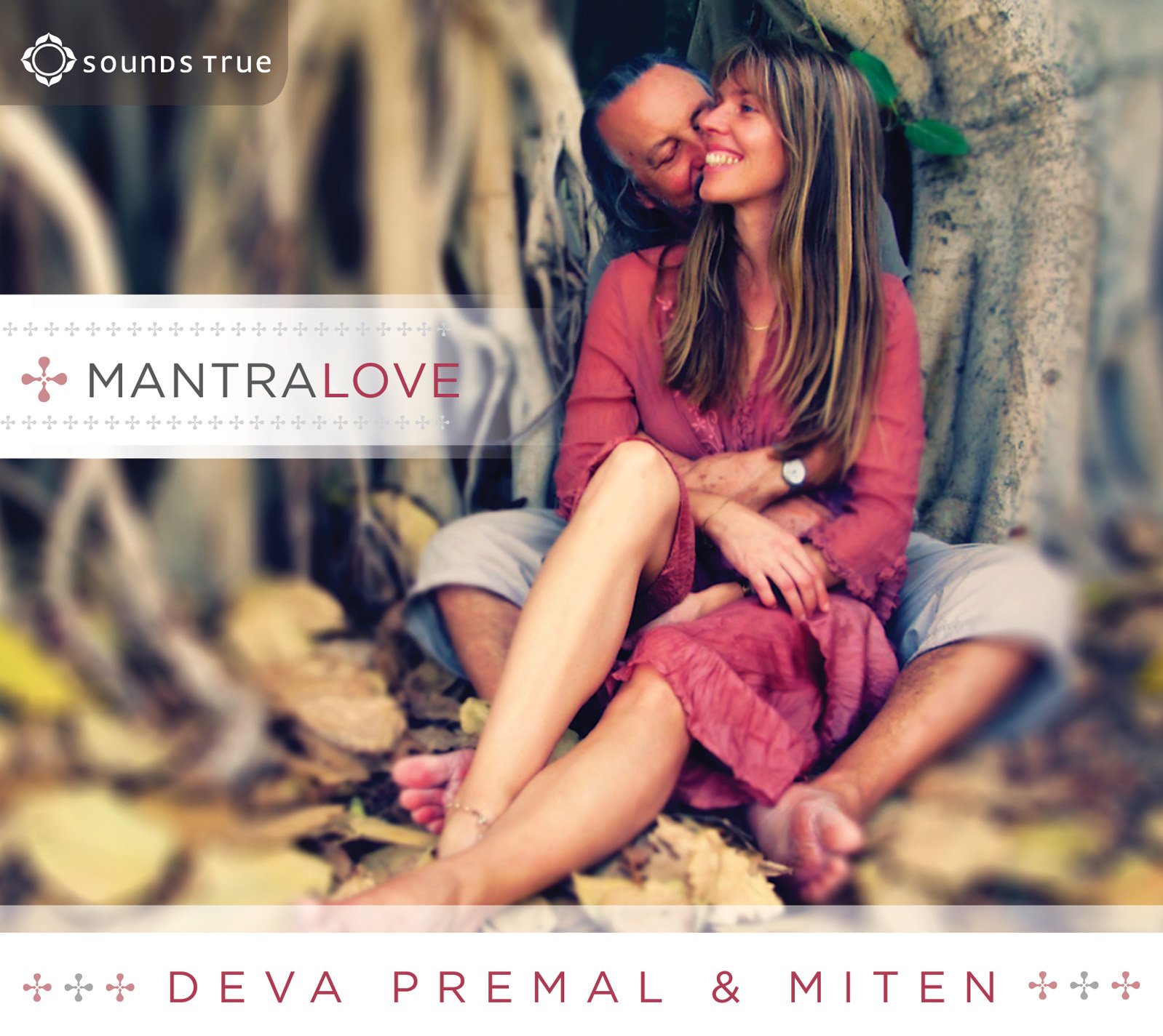 Mantralove [Audio CD] PREMAL,DEVA & MITEN