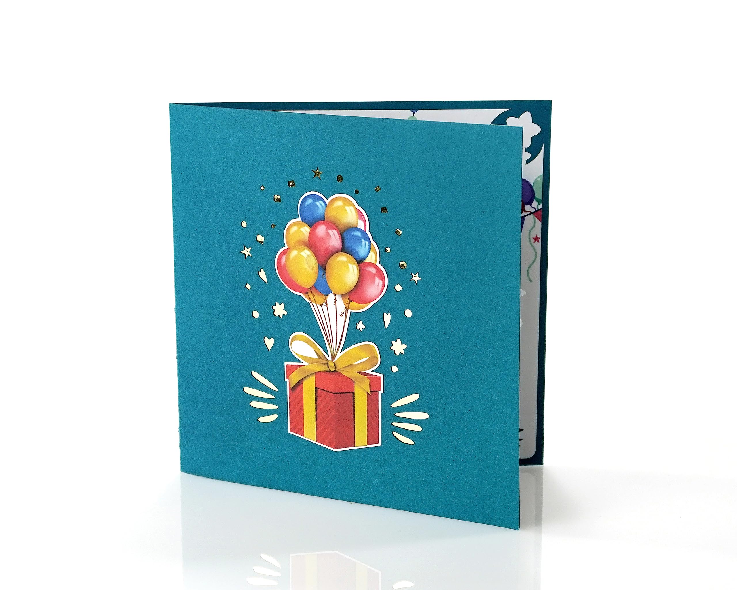 Biglietto 3D Con Gufo - Pop Up Originale Per Auguri Speciali, Fatto A Mano In Italia
