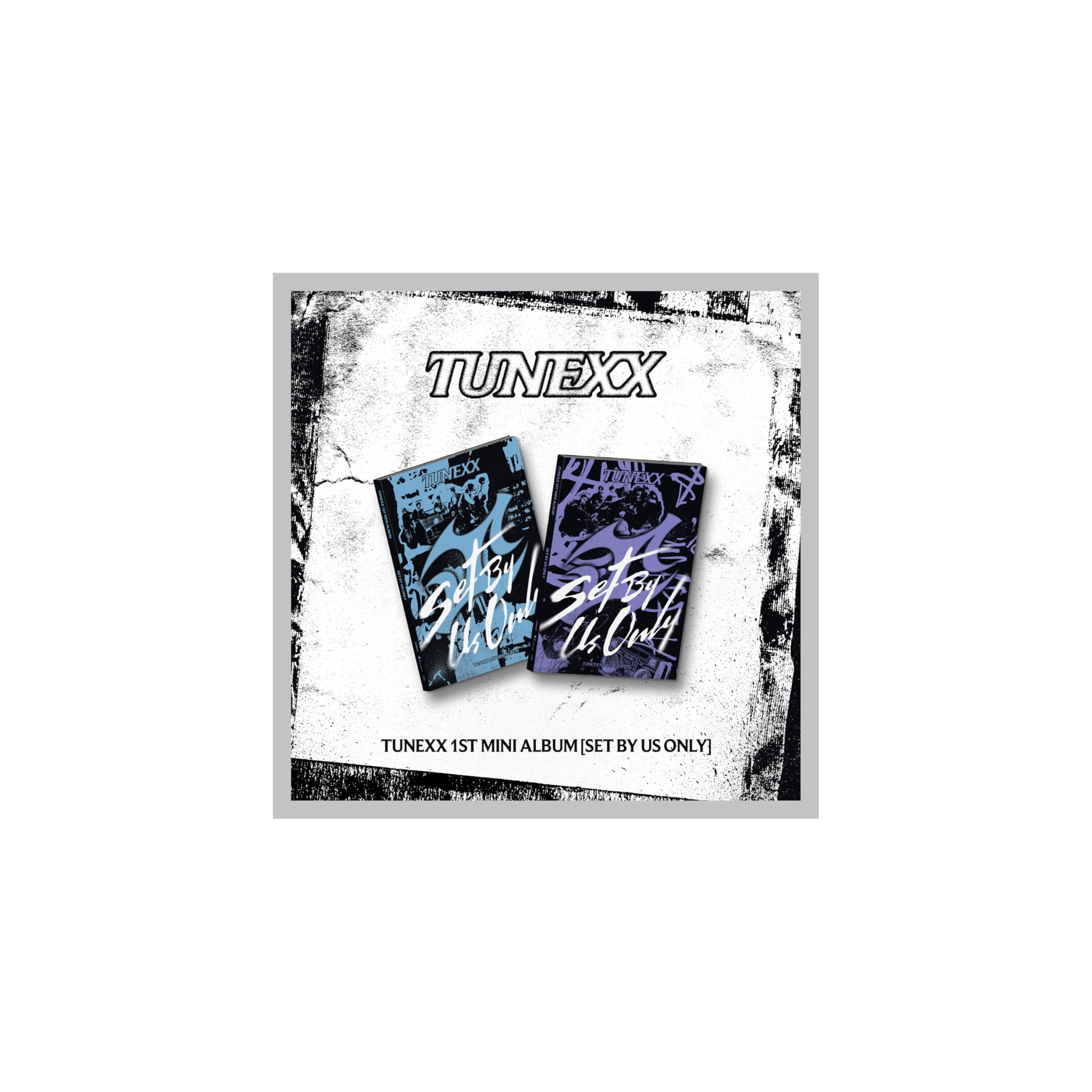 Amazon.co.jp: (Standard Set : UNSET+US ONLY) TUNEXX SET BY US ONLY