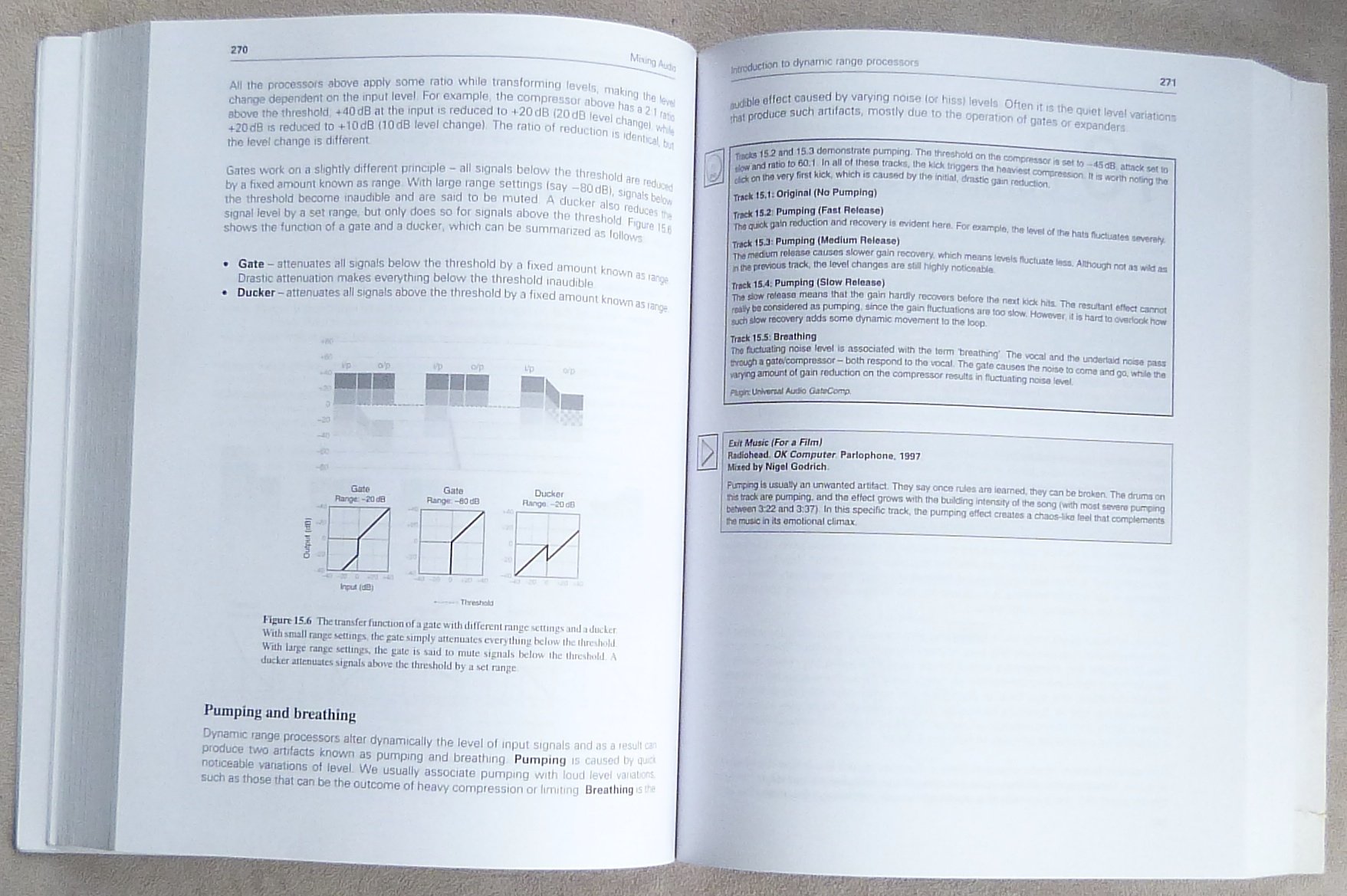 Mixing Audio: Concepts, Practices and Tools