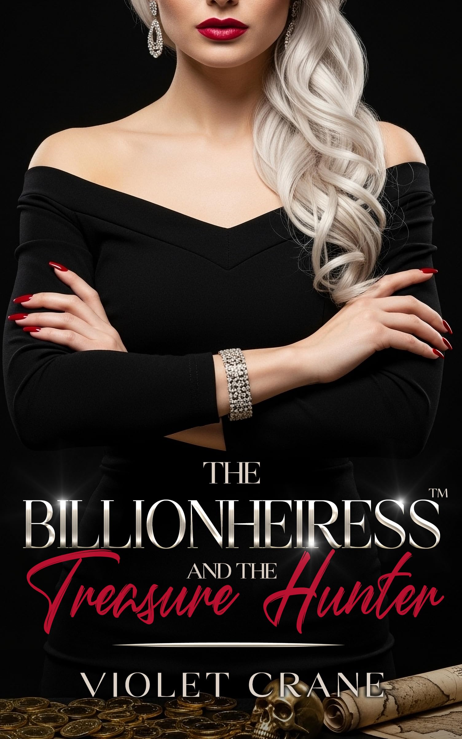 The Billionheiress™️and the Treasure Hunter (The Billionheiress™️Series)